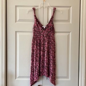 NEW Delia’s Floral Dress NWOT